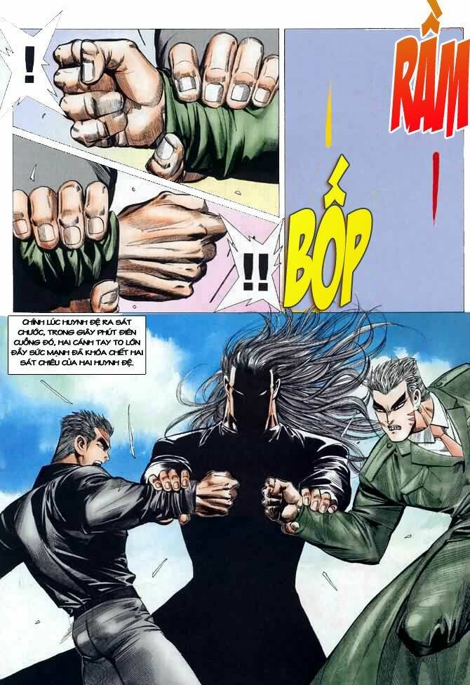 hải hổ 2 chapter 14 29