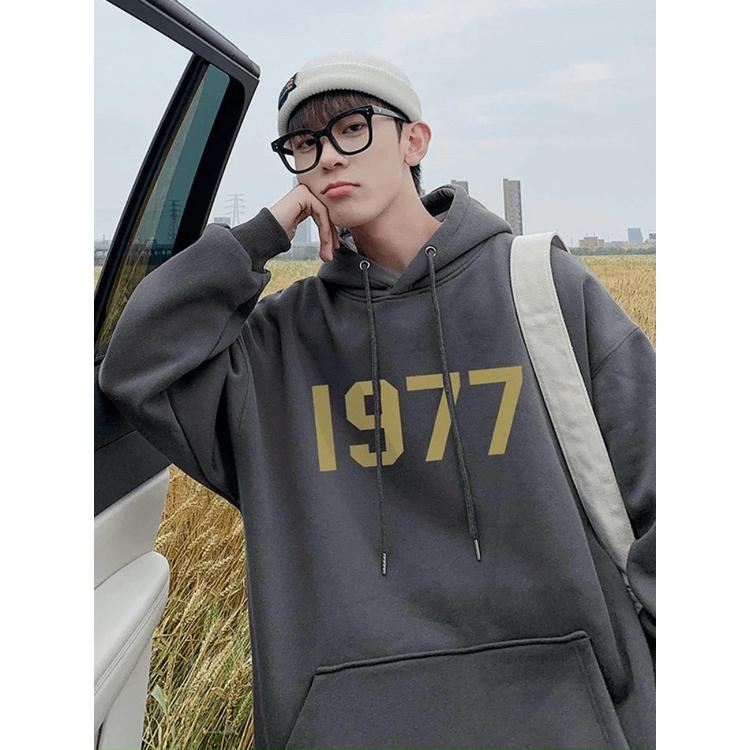 ÁO KHOÁC NỈ HODDIES NAM NỮ FORM RỘNG IN 1997 CỰC XỊN - CHẤT NỈ ẤM ÁP CHO CÁC BẠN TRẺ THỜI TRANG NAM 1986