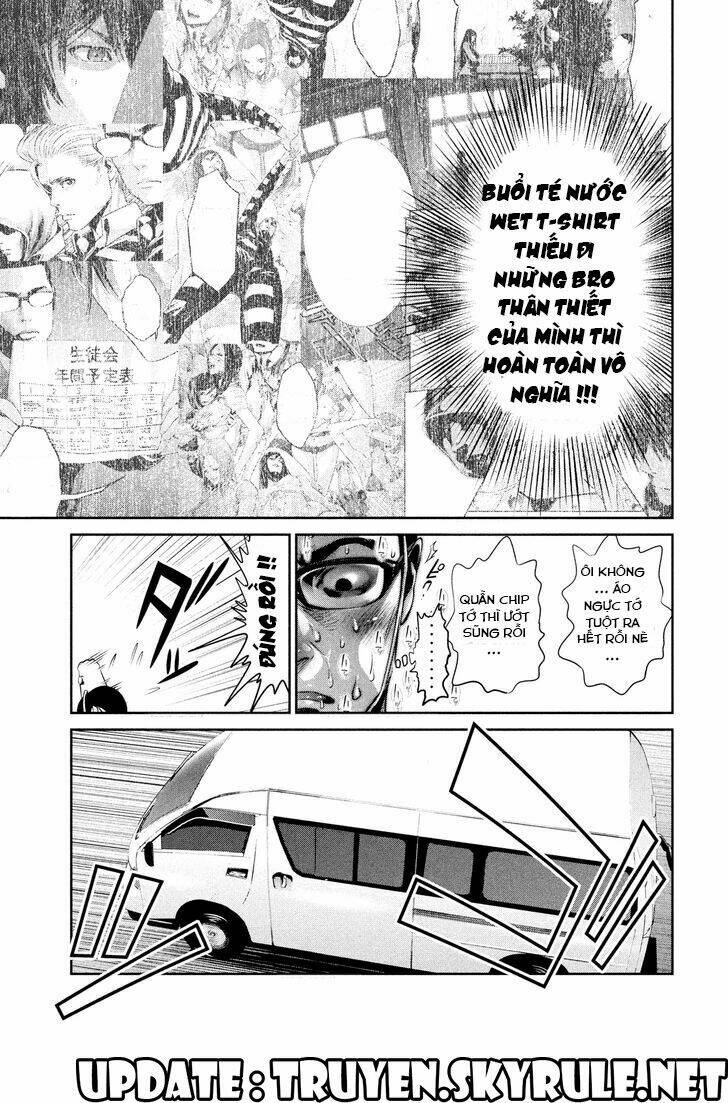trường học ngục tù chapter 197 13