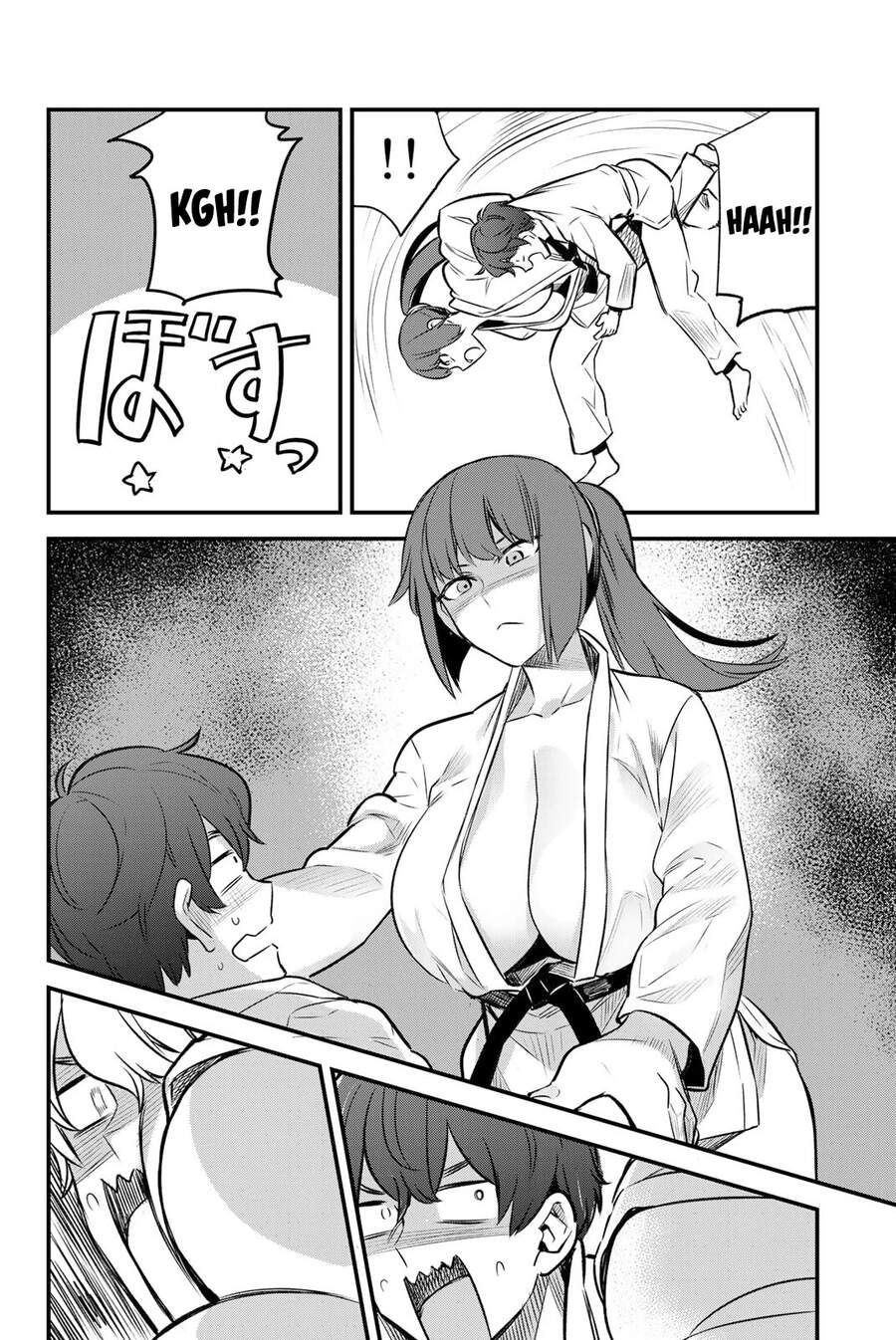 please don bully me - nagatoro-san chapter 82.5 10