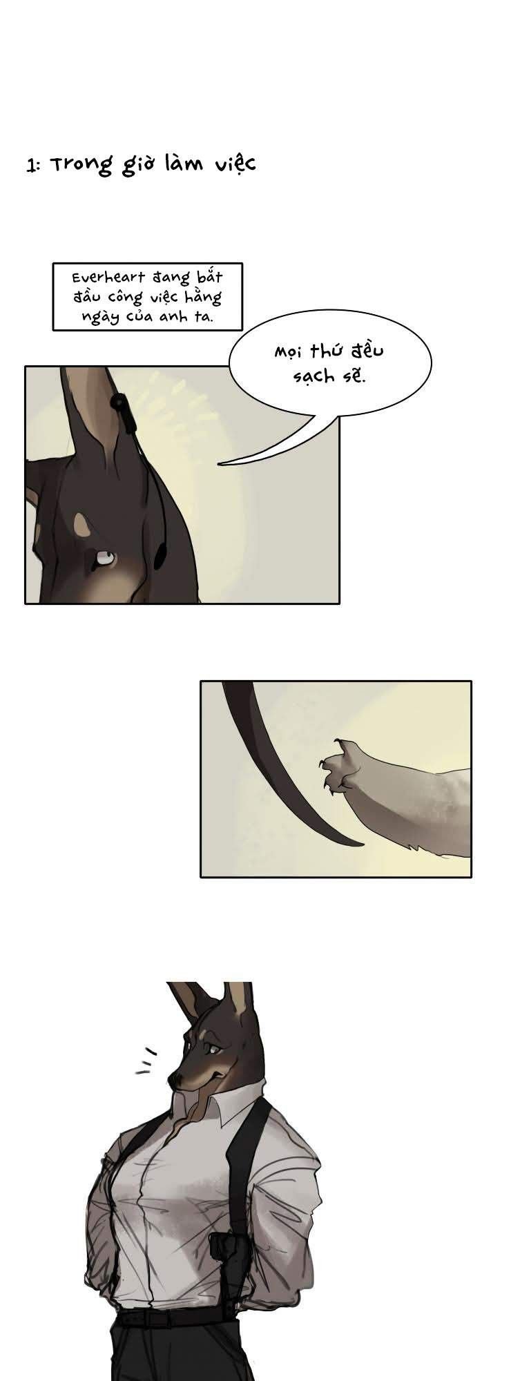 cat girl and bodyguards chapter 1 2