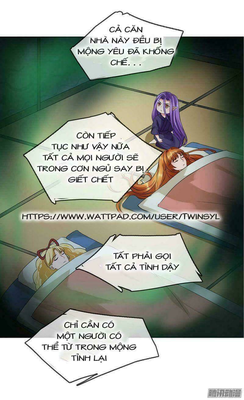 bá đạo trung khuyển tìm ái ký chapter 18 4