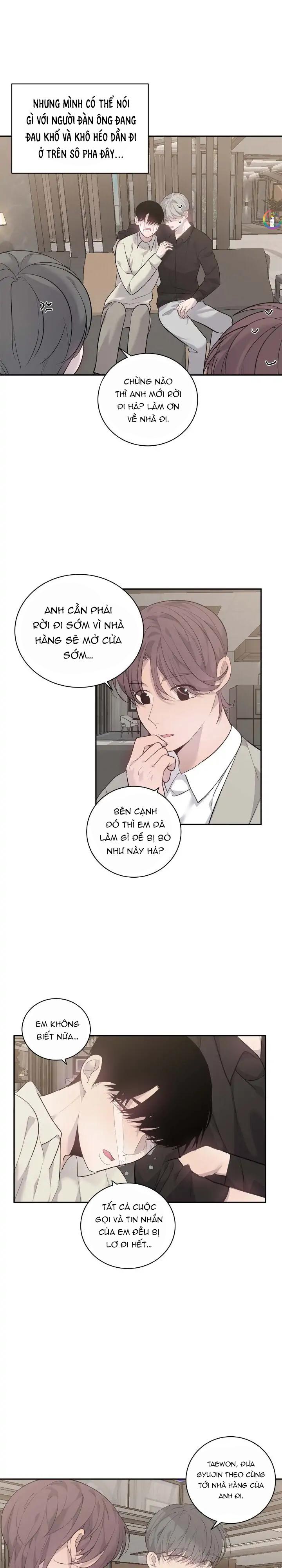 sao notp lại thành thật rồi? chapter 42 8