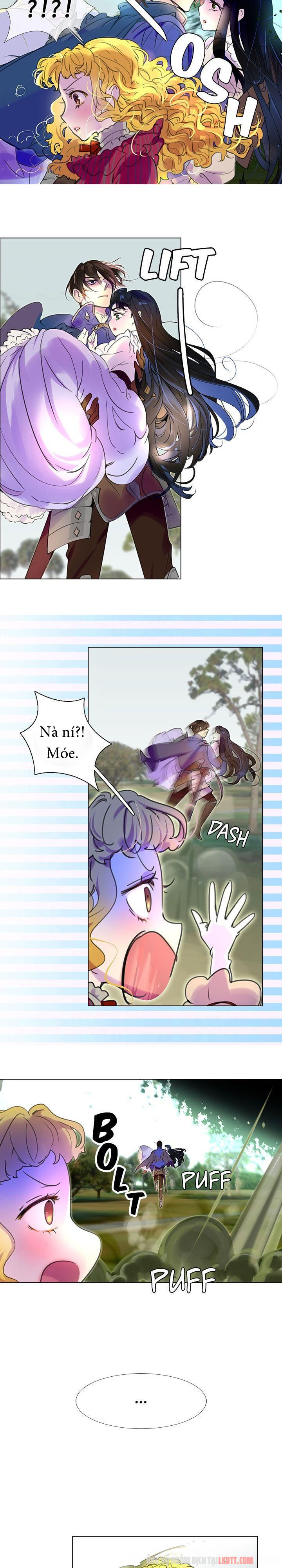 đừng xem thường nữ phụ chapter 20 5