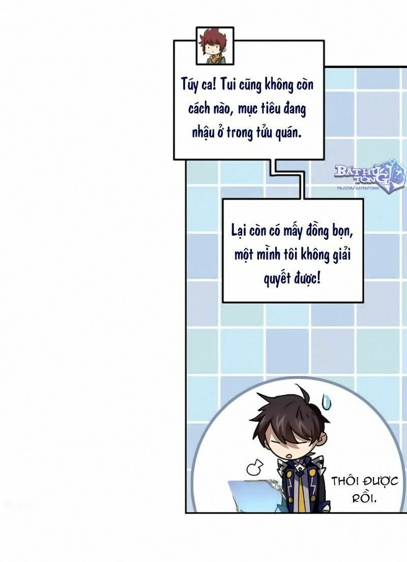 võng du chi cận chiến pháp sư chapter 303 14