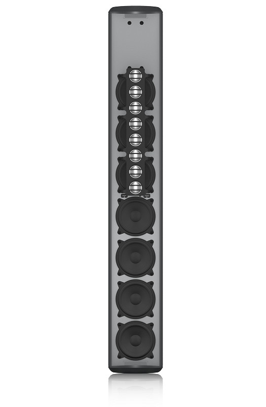 Loa cột Passvie TANNOY VLS 15 (EN 54) -- Công suất 200 - 800 Watts Column Speakers- Hàng Chính Hãng