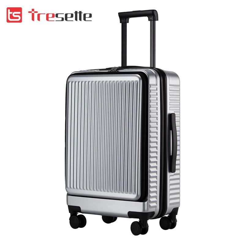 BFQ2ST500KTL: giảm 8% cho đơn từ 500K Vali khóa kéo cao cấp nhập khẩu Hàn Quốc Tresette 2908
