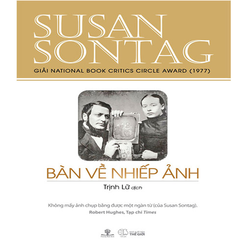 Bàn Về Nhiếp Ảnh