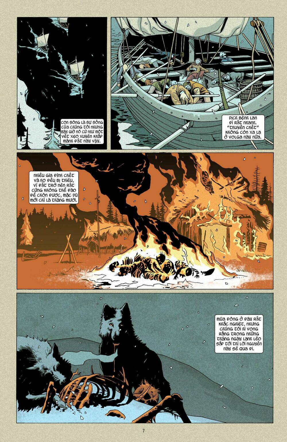 northlanders chapter 21 4