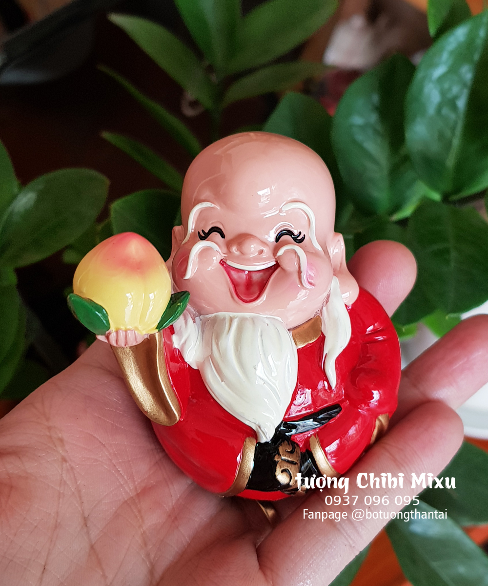 Bộ tượng Combo Bách Niên Giai Lão y hình