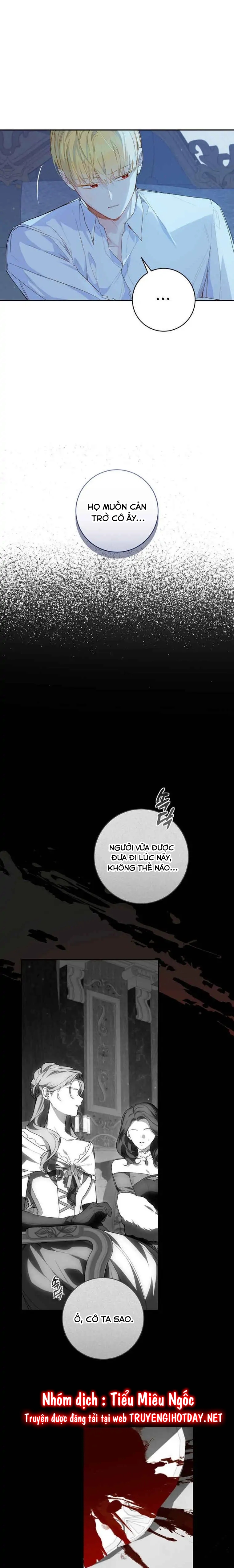 nông trại nằm cạnh hoàng cung chapter 51 25