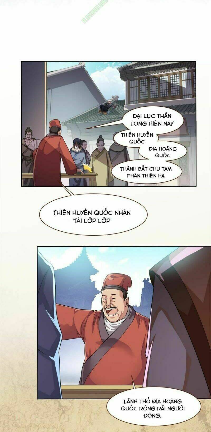 tối cường quang hoàn hệ thống chapter 1 5