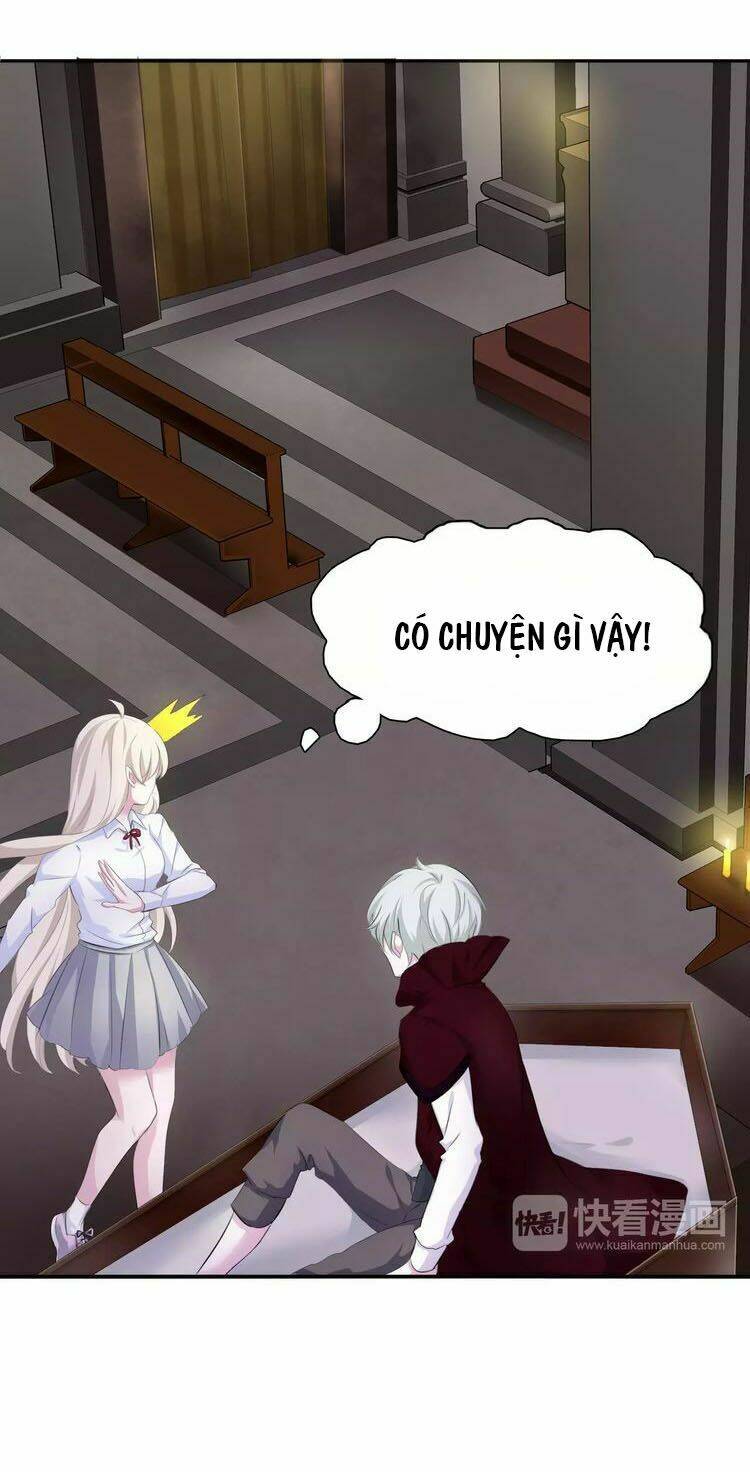 một lời không hợp liền hút máu chapter 3 37