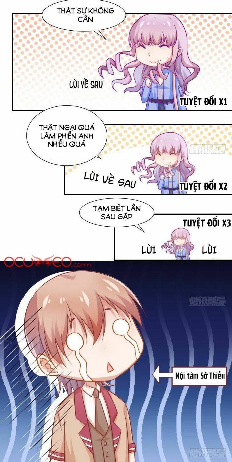 luyến dữ tổng tài vật ngữ chapter 11 7