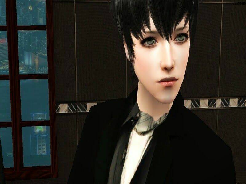 nụ cười của anh [truyện sims] chapter 60 12