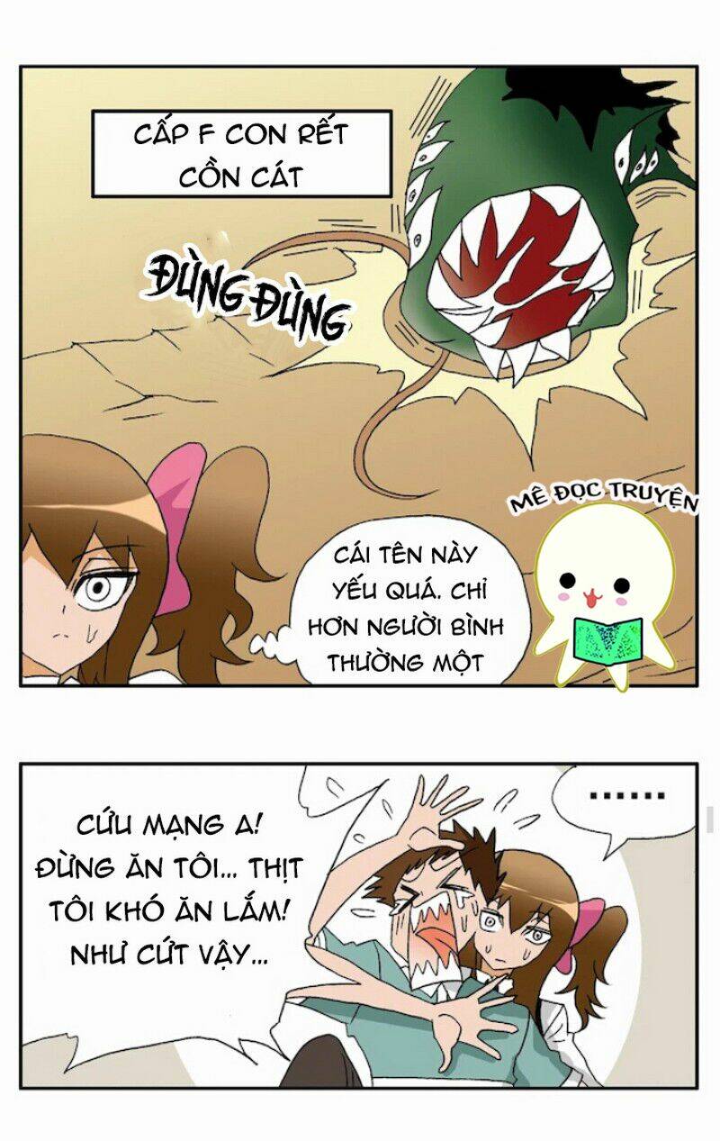 nhà có siêu dễ thương chapter 25 30