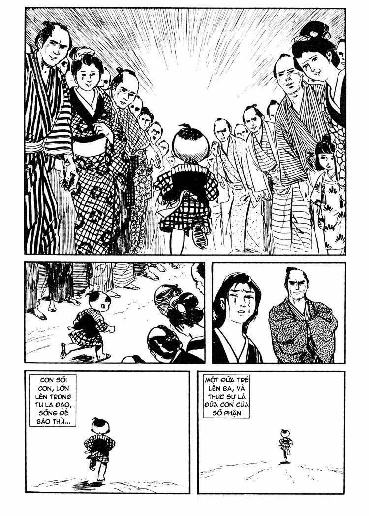 lone wolf and cub chapter 38 60