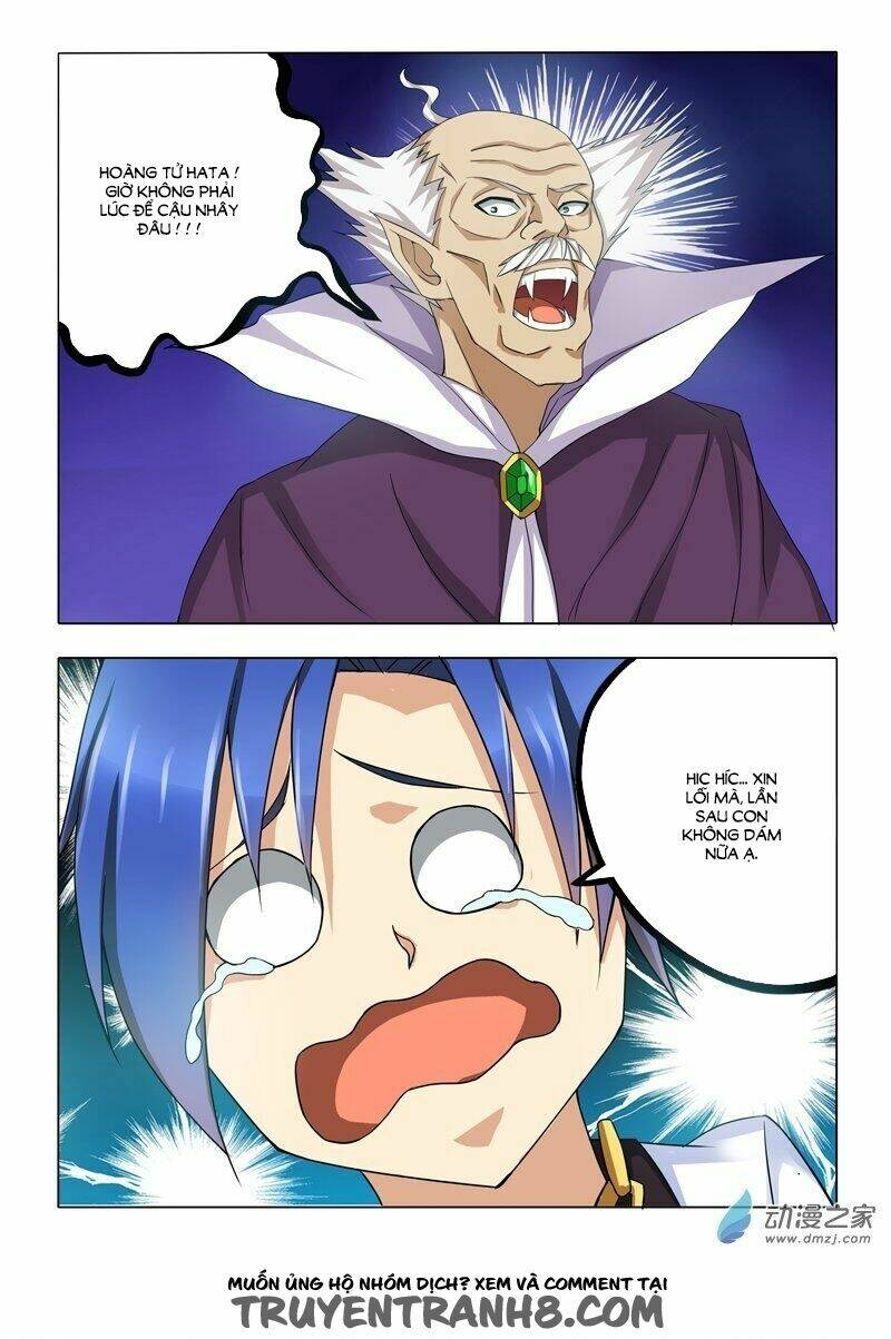 trái tim người hùng chapter 3 17