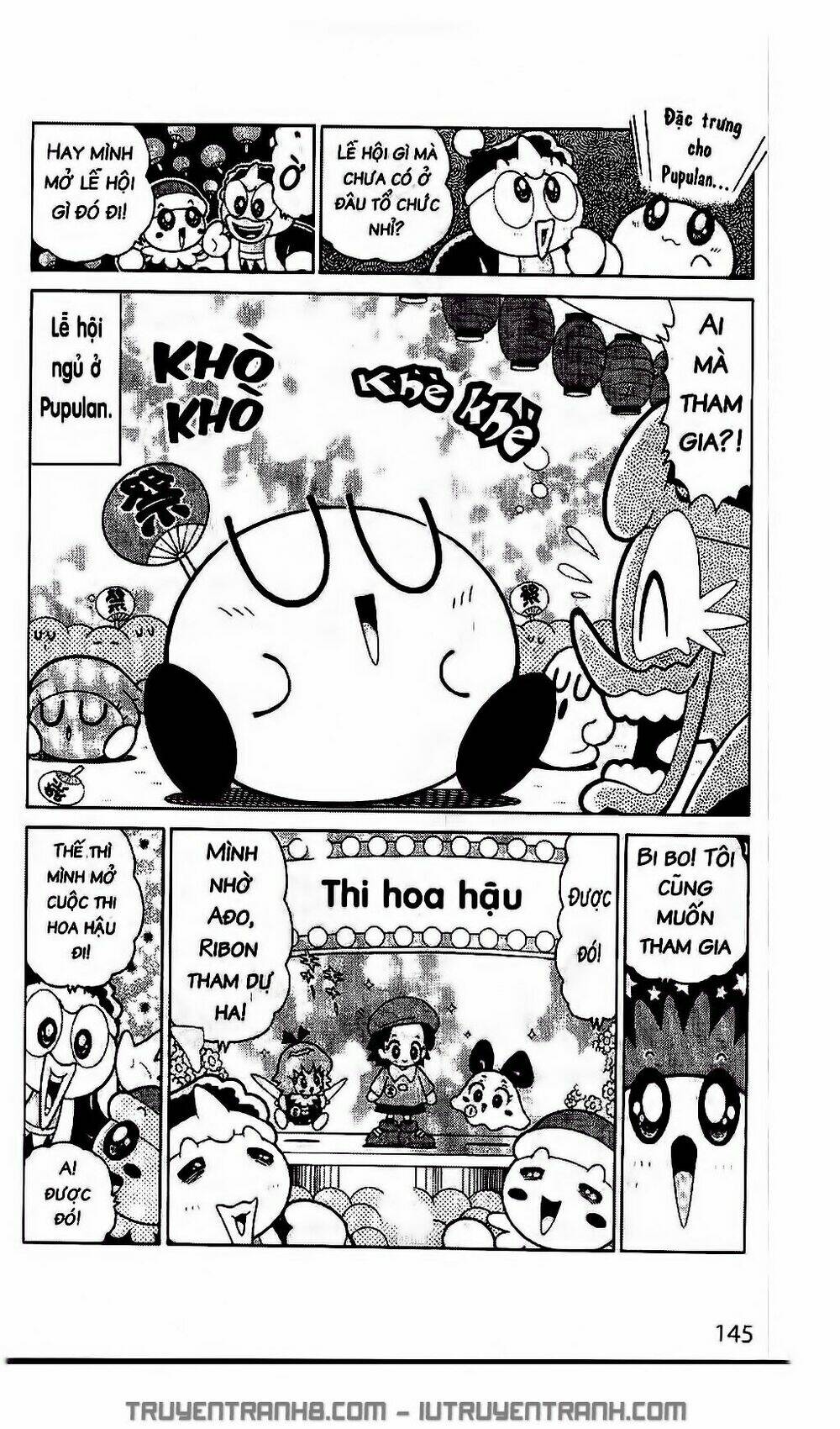 ngôi sao kabi chapter 166 8