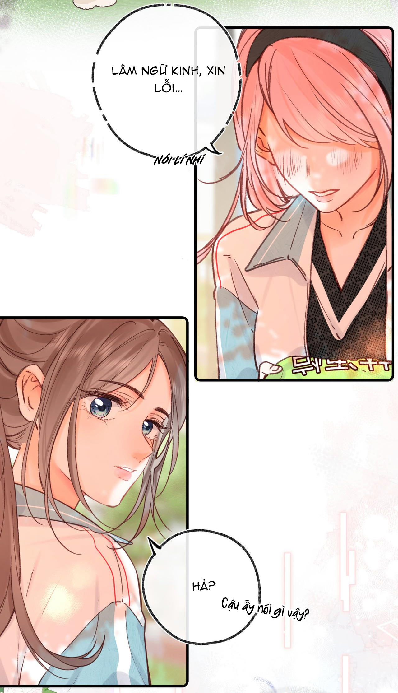 tôi mơ giữa ban ngày chapter 50 7