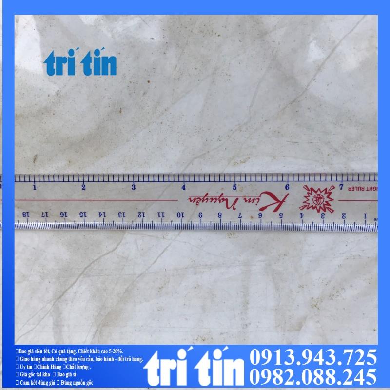 THƯỚC 20CM KIM NGUYÊN CỨNG