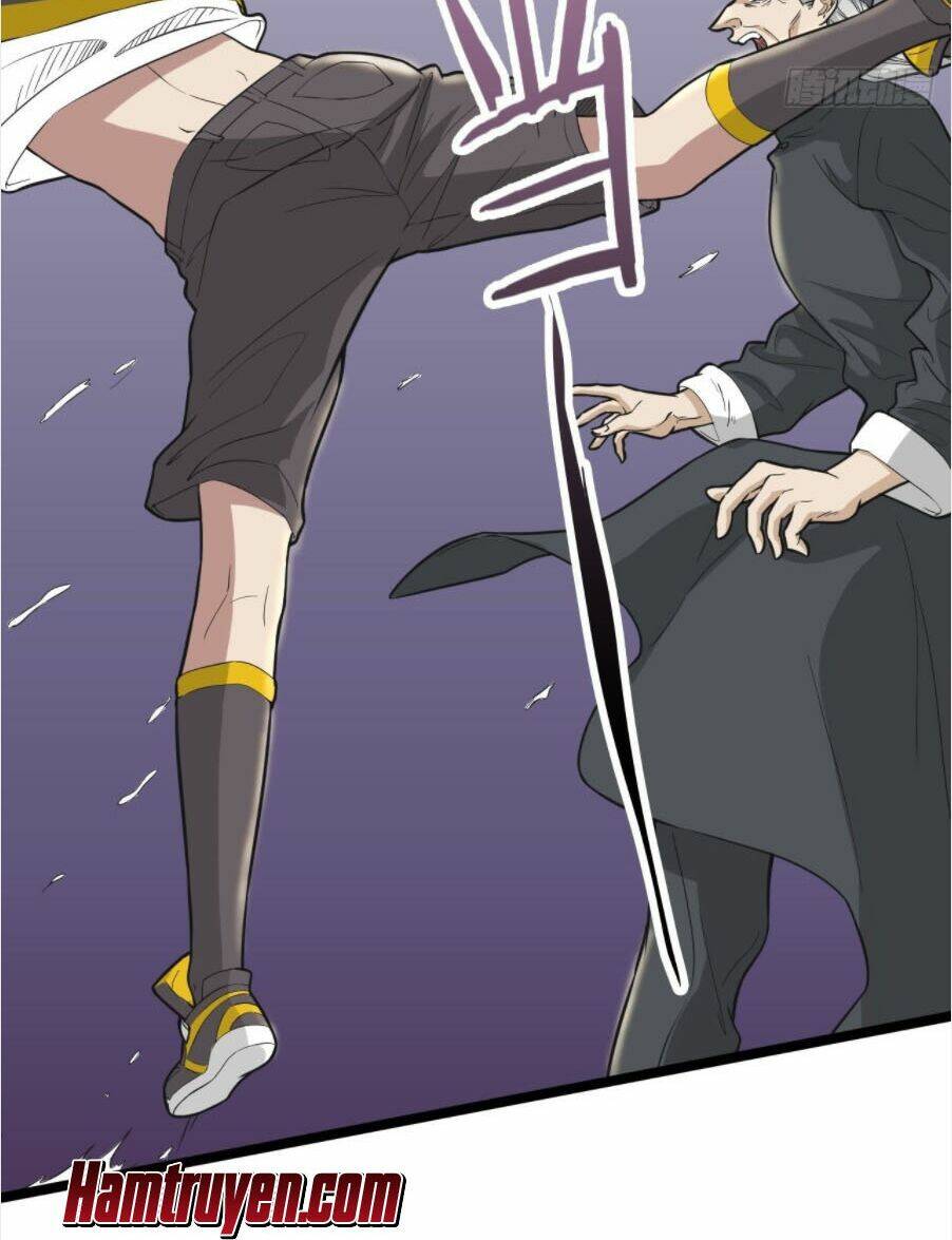 vô hạn biến dị chapter 19 32