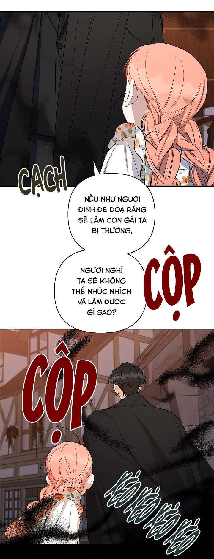 phương pháp trở thành con gái của người hùng bóng đêm chapter 26 23