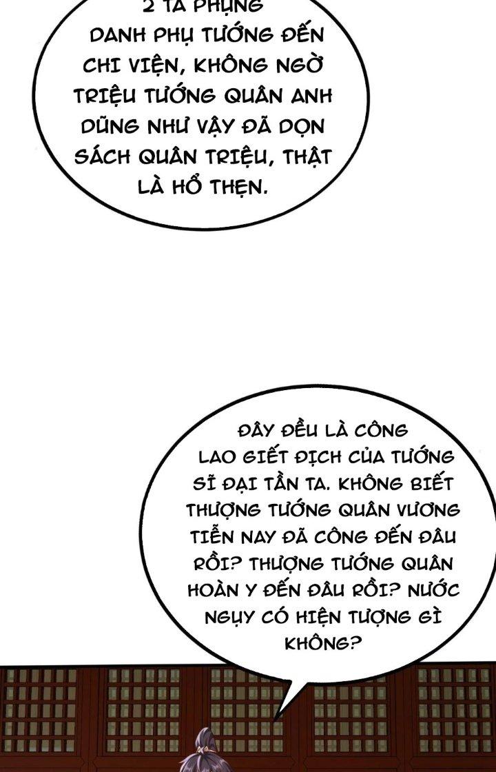 đại tần, ta là con tần thủy hoàng, giết địch thành thần chapter 47 58