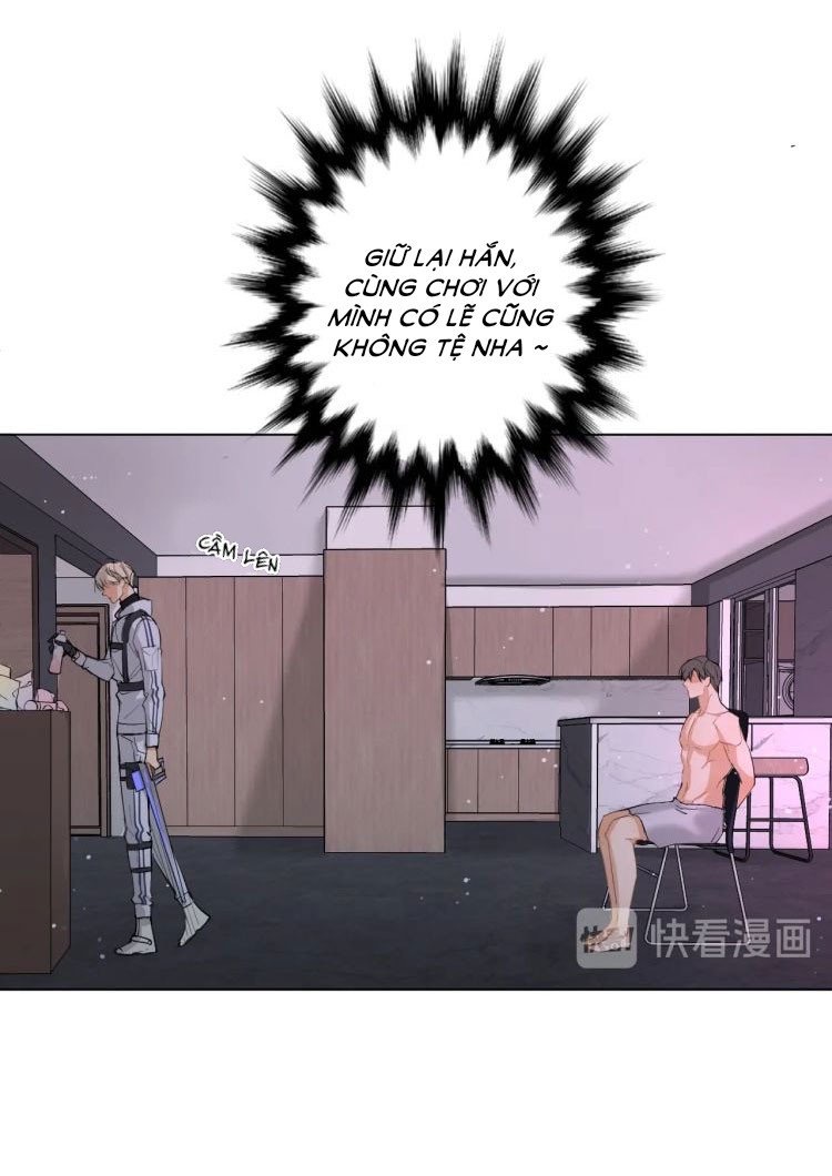 cú va chạm không độ chapter 3.2 22