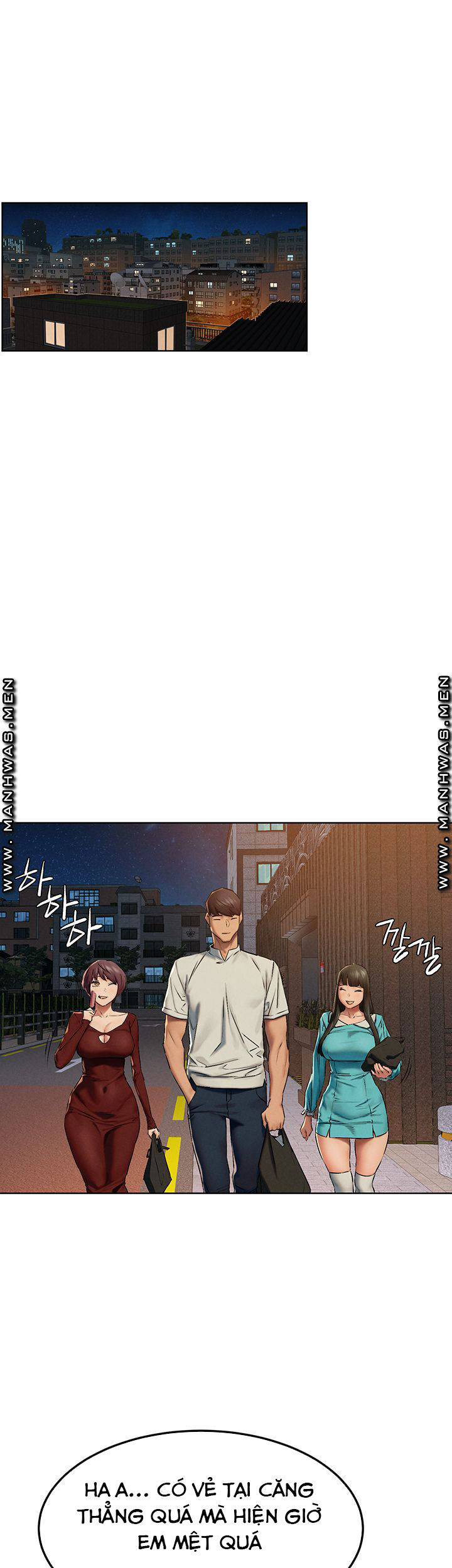 cuộc chiến thầm lặng chapter 203 15