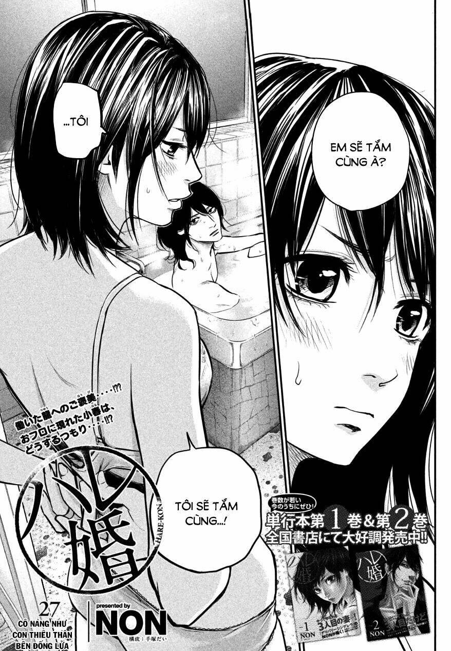 đạo luật nhiều vợ chapter 27 3