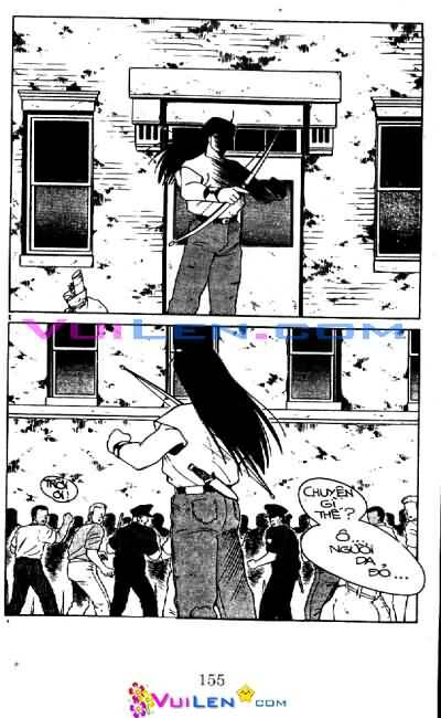 truyền nhân atula - shura no mon i chapter 22 156