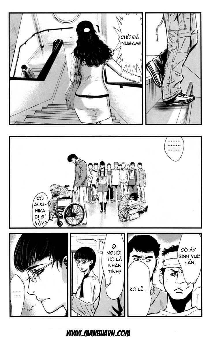 wolf guy - wolfen crest chapter 48 18