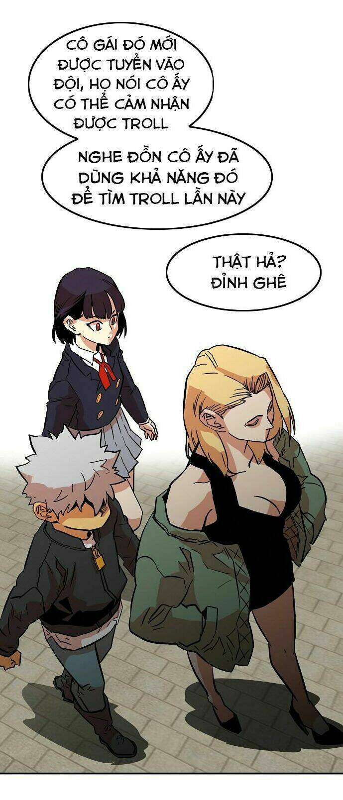 bẫy troll chapter 17 16