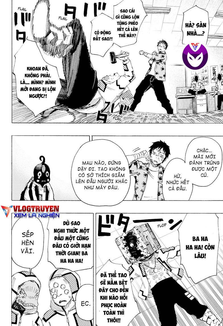 maruo và urara - yêu ma tranh bá chapter 5 2