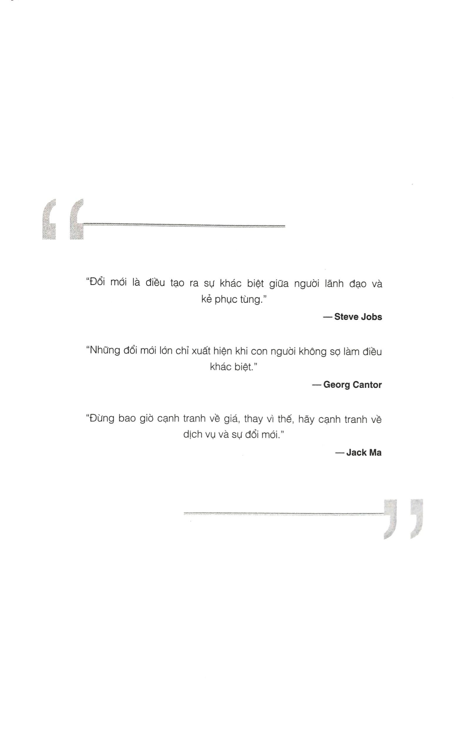 Sách Vốn Đổi Mới