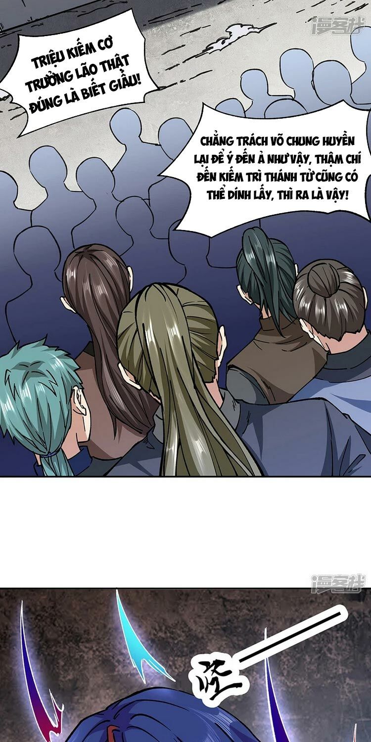 võ đạo độc tôn chapter 282 7