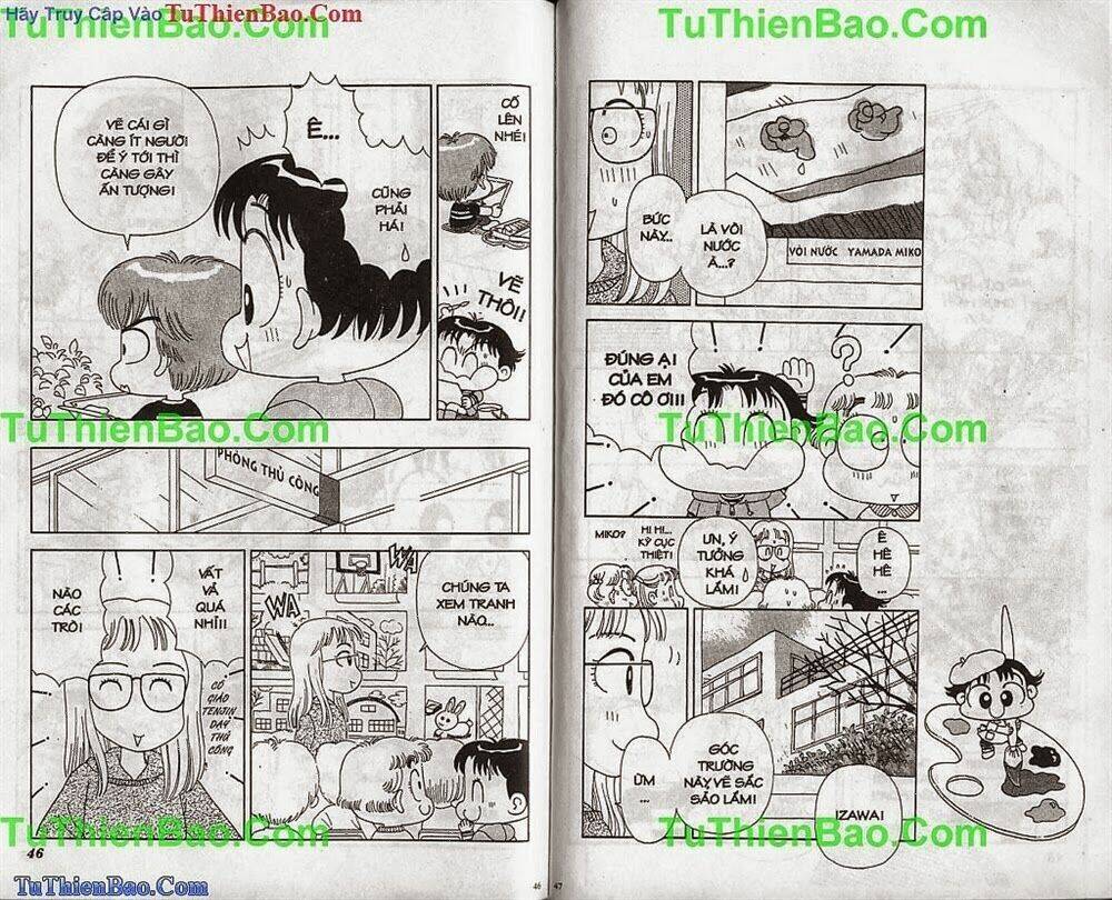 nhóc miko chapter 8 23