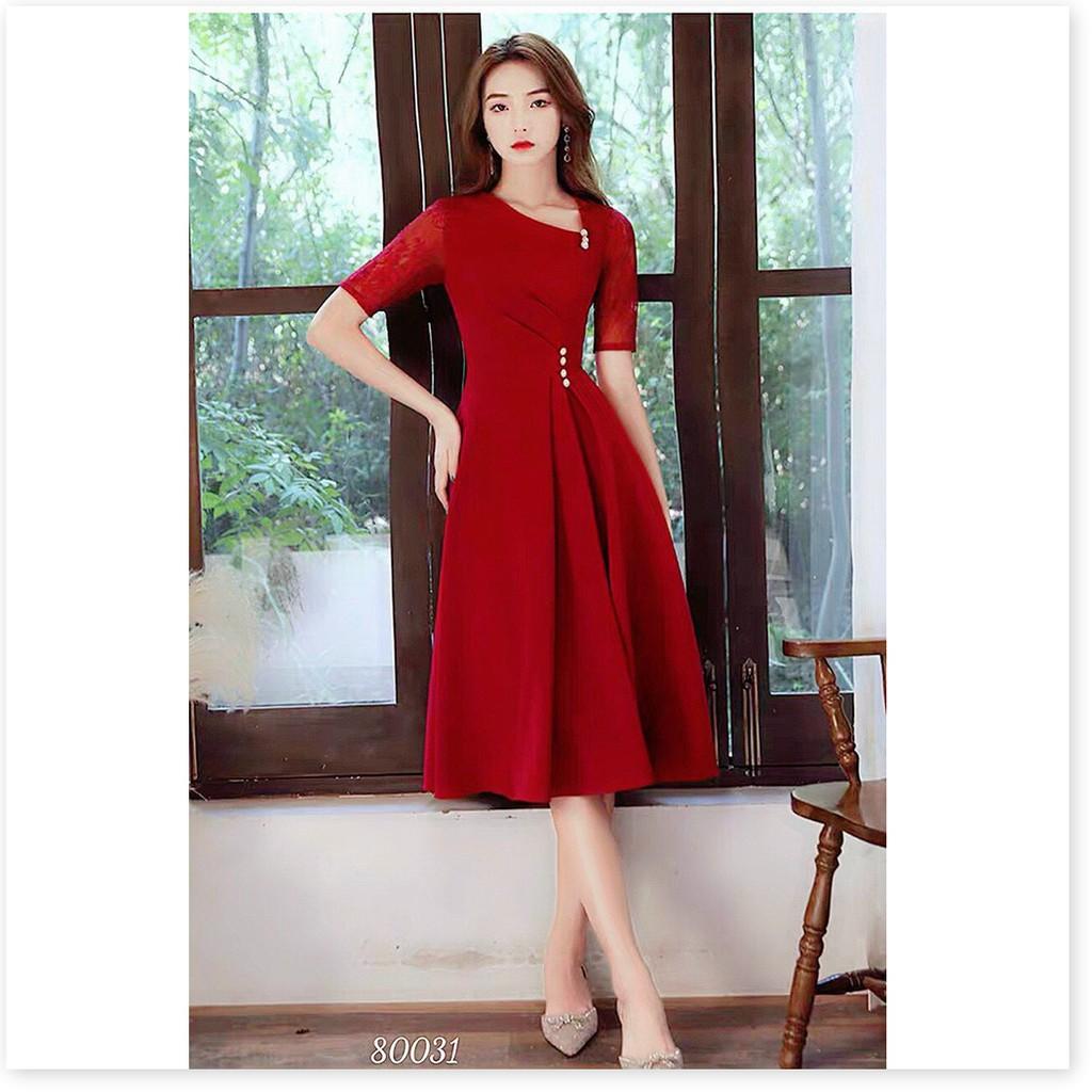 ĐẦM COTTON LẠNH PHỐI REN