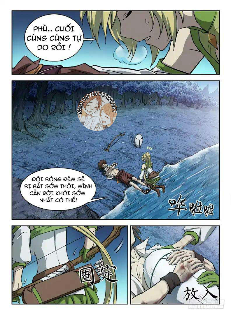 hunter age chapter 43 13