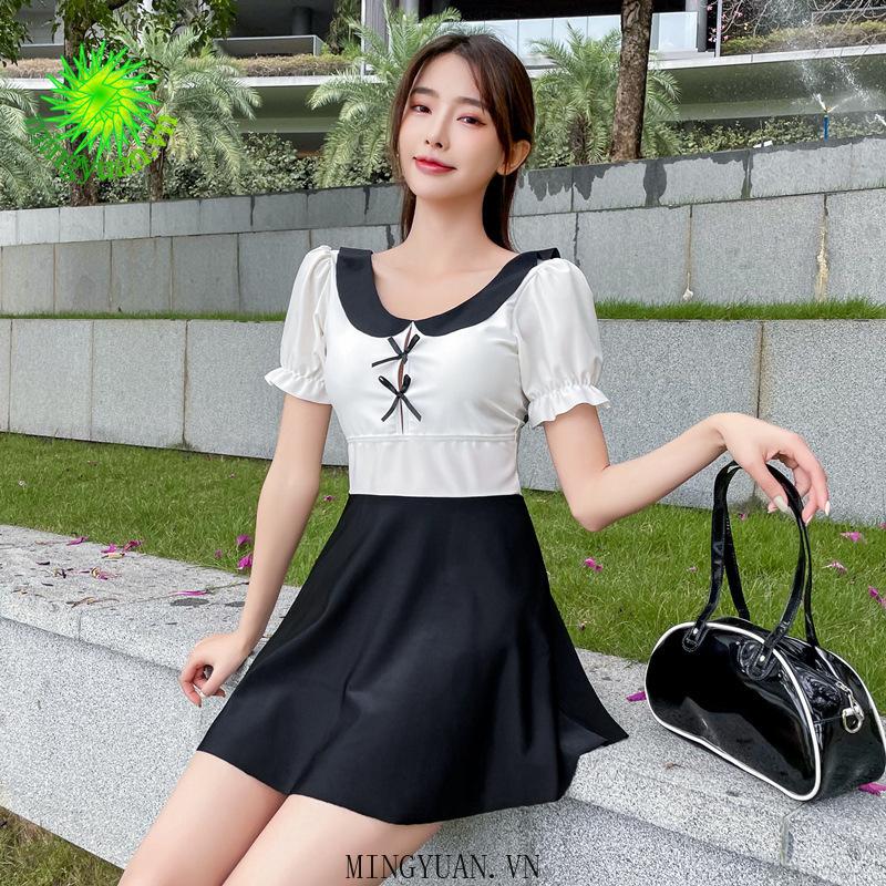 Bộ Đồ Bơi Một Mảnh Thời Trang Quyến Rũ Cho Nữ