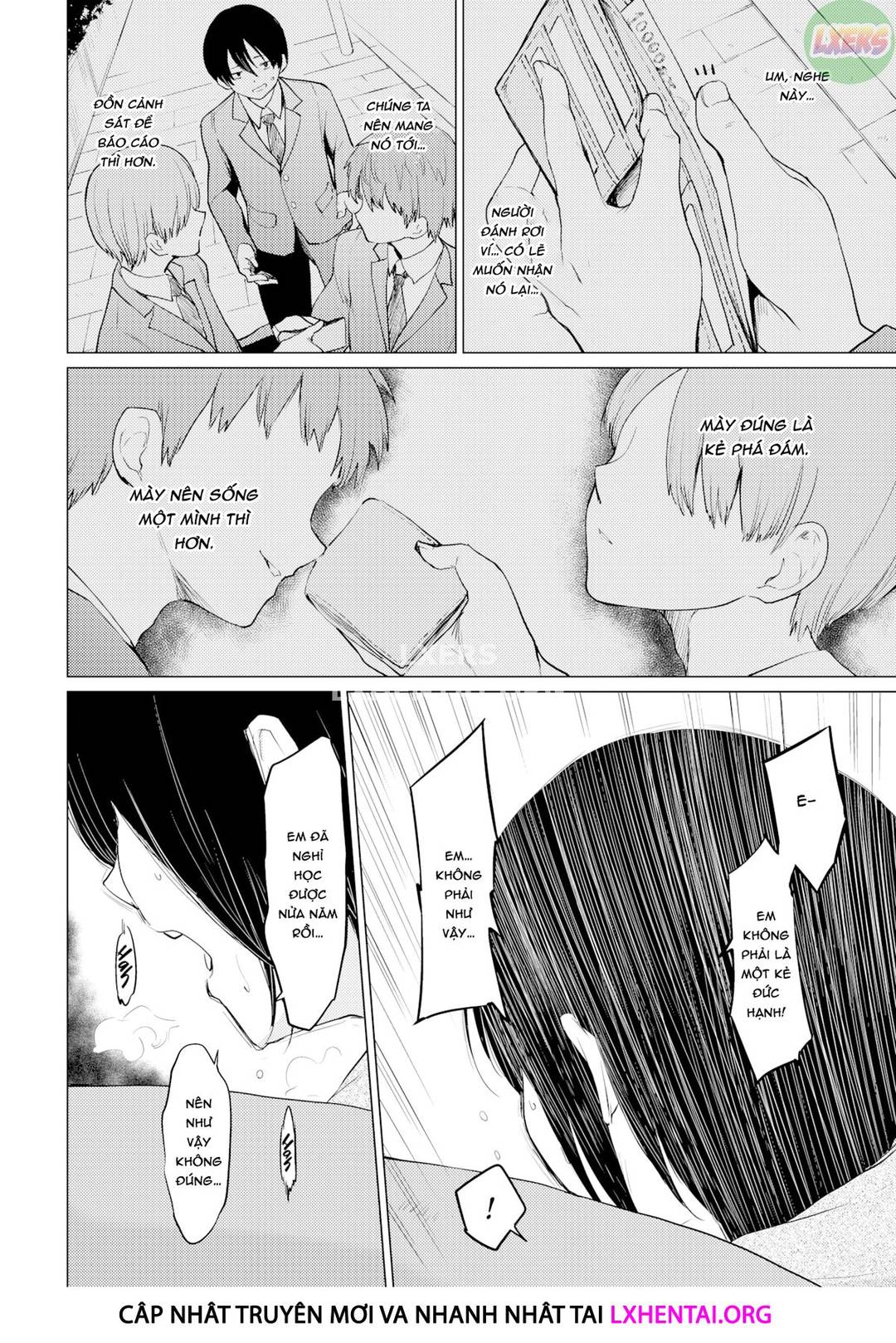 cuối tuần của chị hàng xóm trốn chồng chapter 0 4