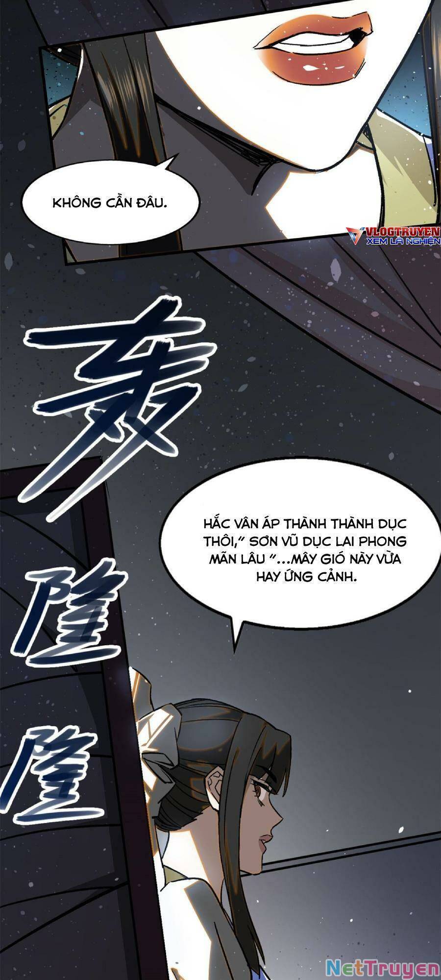 Tâm Ma Chapter 37 - Trang 19