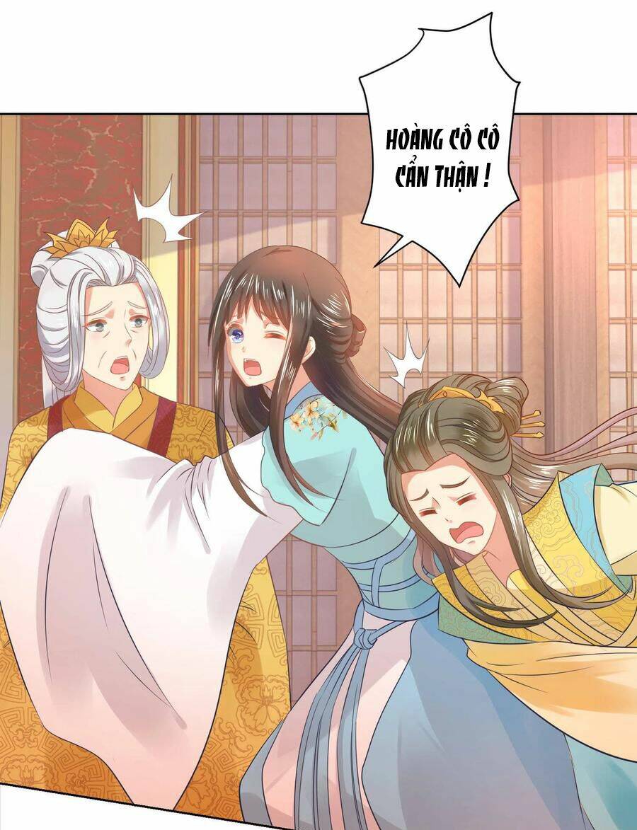 lãnh cung phế hậu muốn nghịch thiên chapter 240 16