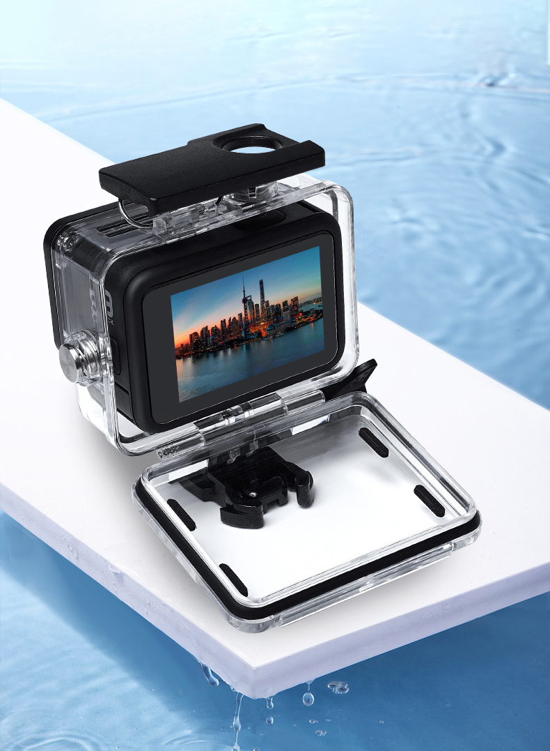 Vỏ chống nước cho GoPro Hero 9, GoPro Hero 10, GoPro Hero 11