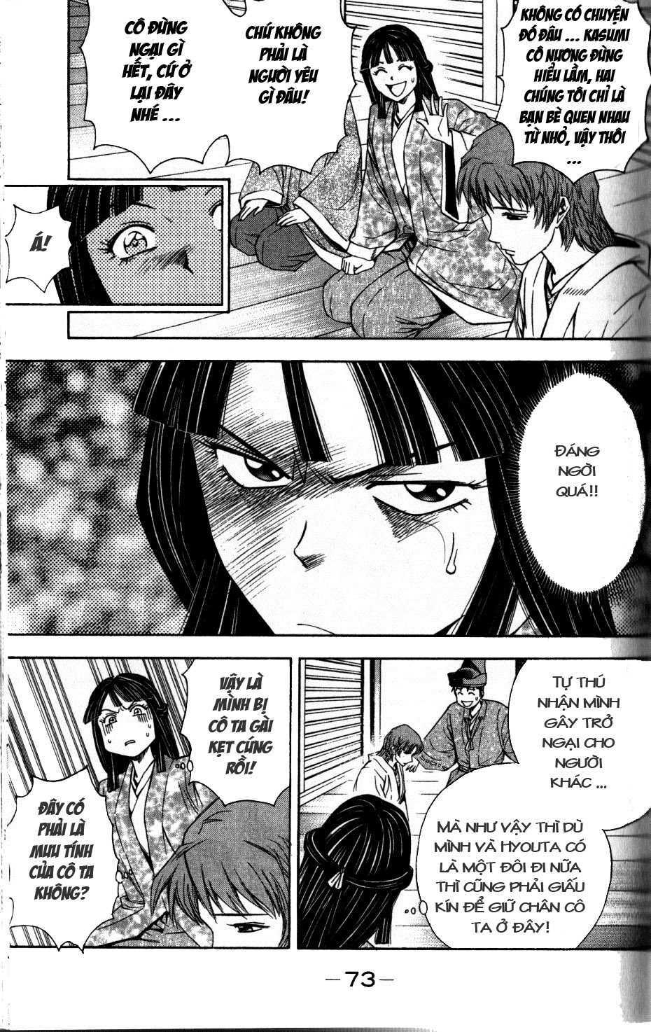 thiếu niên vương phần 2 chapter 35 10