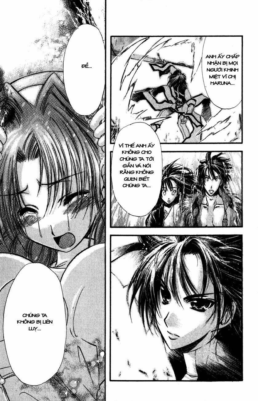 watashi no messiah-sama chapter 31 24