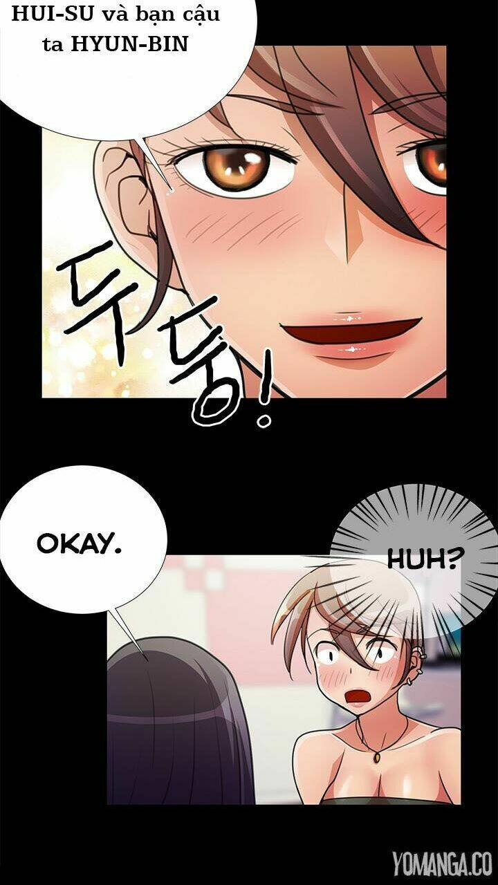 cậu sẽ làm như tôi nói chứ? chapter 19 5