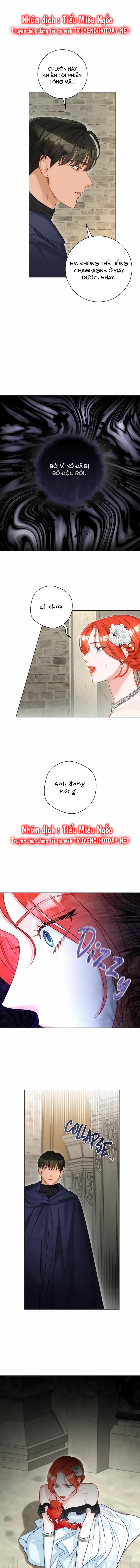 cuộc hôn nhân của đại công tước chỉ là một trò lừa đảo chapter 33 2