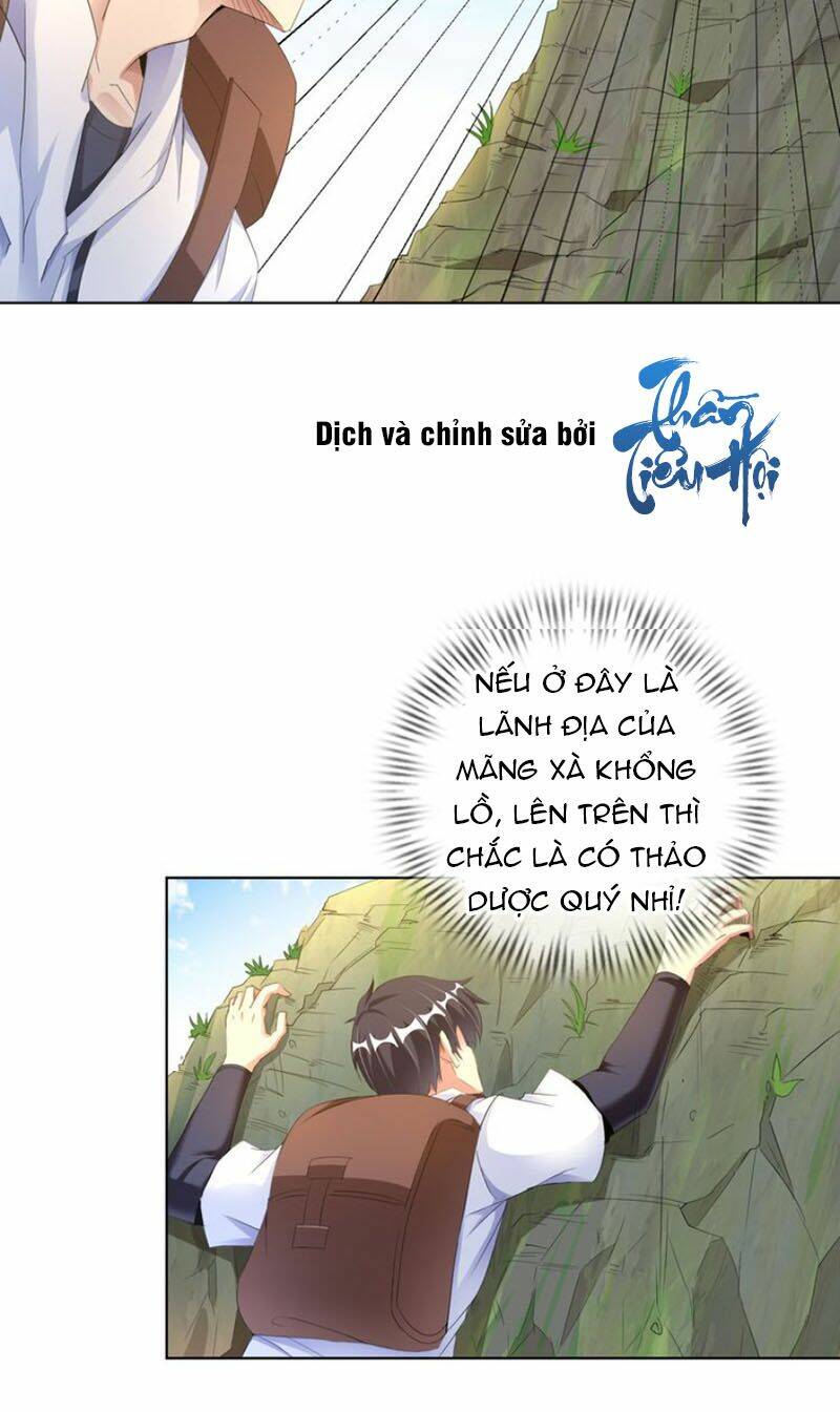 sư phụ của ta là thần tiên chapter 6 23
